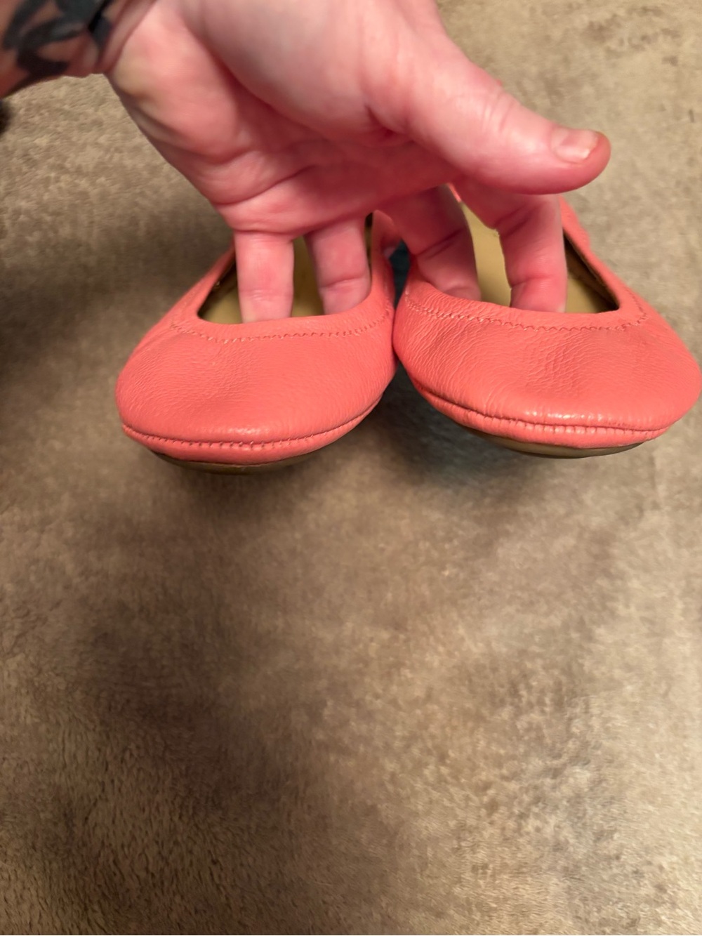 Women’s Talbots Ballet Flats